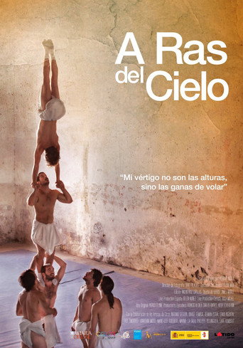 Poster for A ras del cielo
