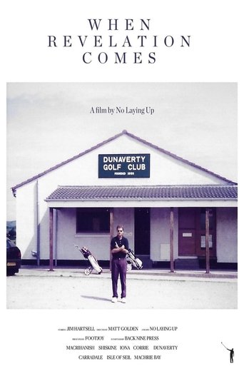 When Revelation Comes poster