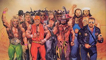 WWE Pay Per View T7E1