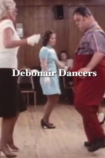 Poster för Debonair Dancers