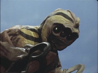 Episódio O Vingador (Parte 1) da série Spectreman