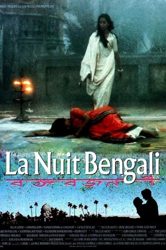 Poster för Bengali night