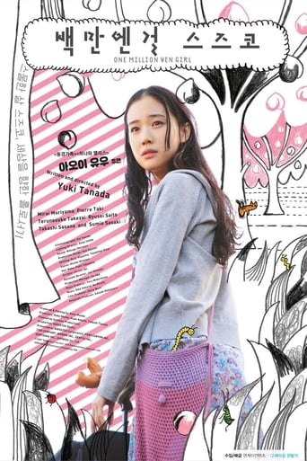 Poster of One Million Yen Girl