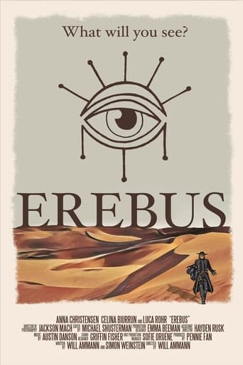 Poster of Erebus