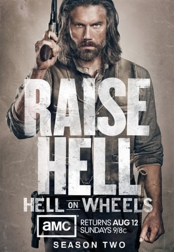 poster Hell on Wheels