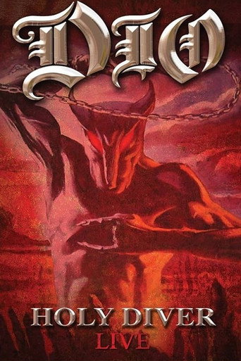 Dio: Holy Diver Live (1970)