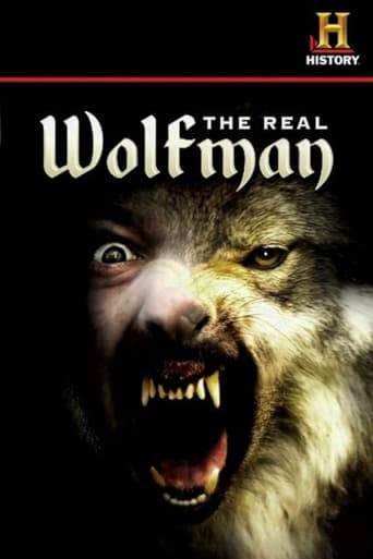 Poster för The Real Wolfman