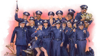 Police Academy backdrop 9