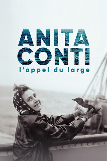 Anita Conti, l'appel du large (2023)
