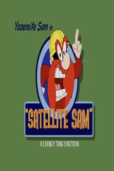 Satellite Sam poster