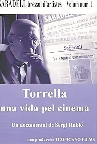Torrella, una vida pel cinema