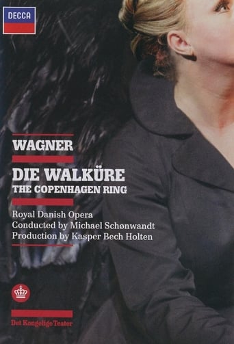 Poster för Wagner: Die Walküre