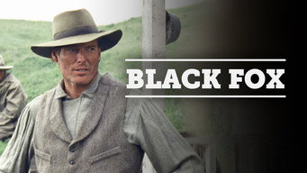 #7 Black Fox