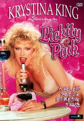 Lickity Pink