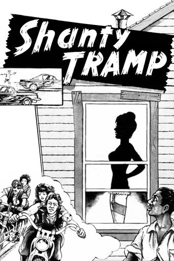 Cartell de Shanty Tramp