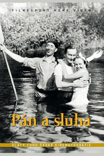 Watch Pán a sluha Free Movie Online Watch Pán a sluha Free Movie Online
