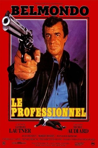 Le Professionnel (1981)