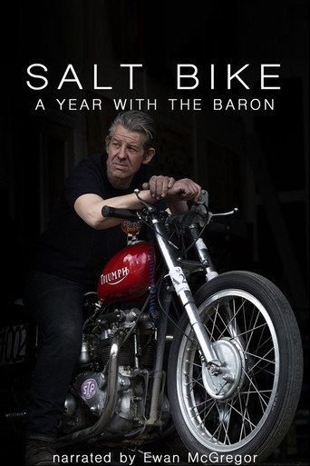 Salt Bike: A Year with the Baron movie poster