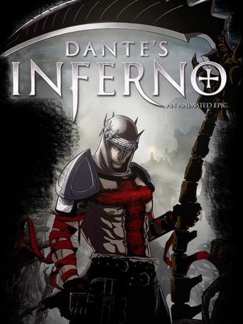 Poster för Dante's Inferno: An Animated Epic