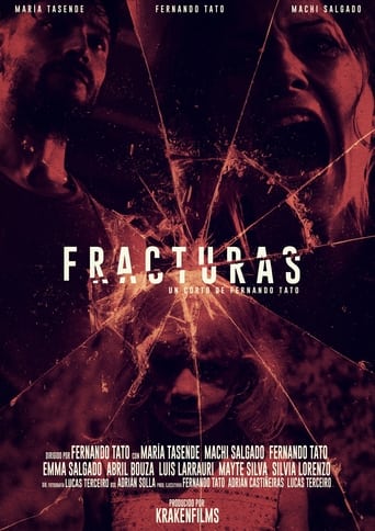 Poster of Fracturas
