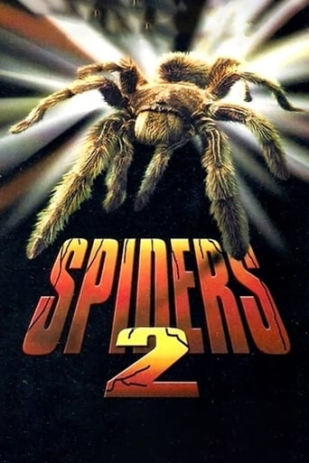 Spiders 2 - Le retour des araignées géantes