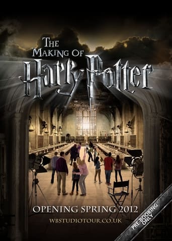 Harry Potter Studios Introduction Video