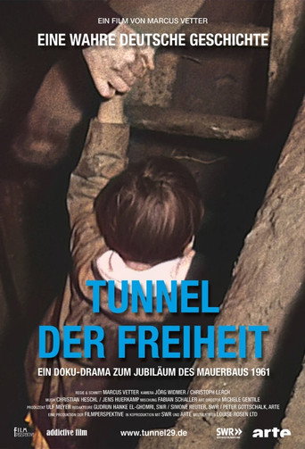 Tunnel der Freiheit