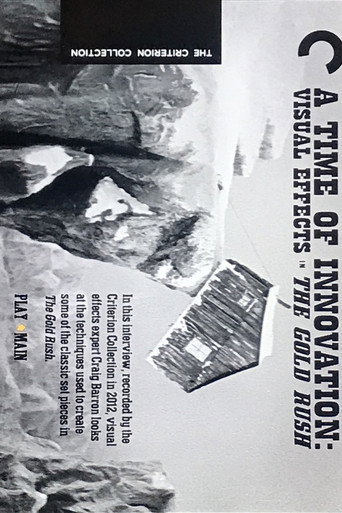A Time of Innovation: Visual Effects in the Gold Rush