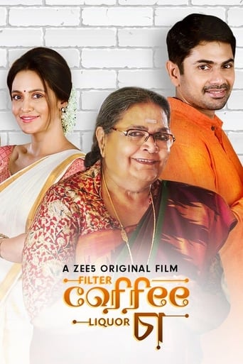 Poster of Filter Coffee Liquor Chaa