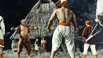 The Treasure of Bengal (1953)
