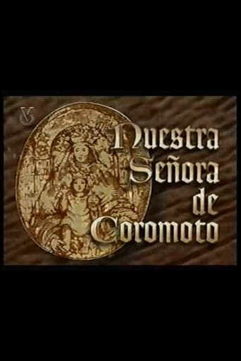 Poster of Nuestra Señora de Coromoto
