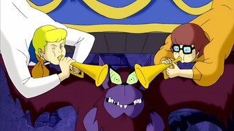 Scooby-Doo! and the Monster of Mexico backdrop 1