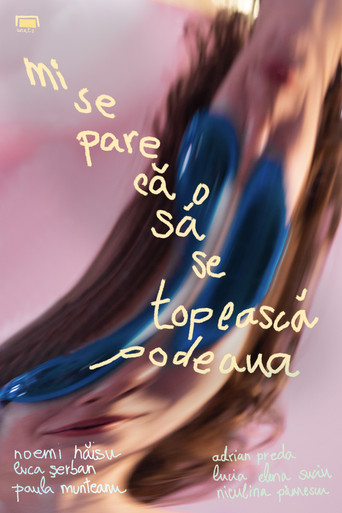 MI SE PARE CĂ O SĂ SE TOPEASCĂ PODEAUA Poster