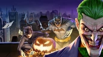 #14 Бетмен: Довгий Гелловін. Частина перша