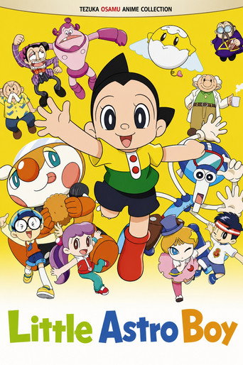 Little Astro Boy