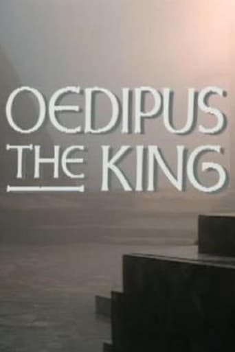 Poster för Oedipus the King