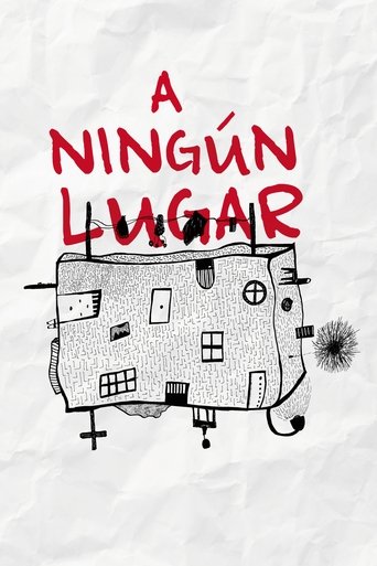 A ningún lugar poster