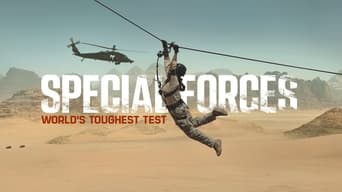 #6 Special Forces: World's Toughest Test