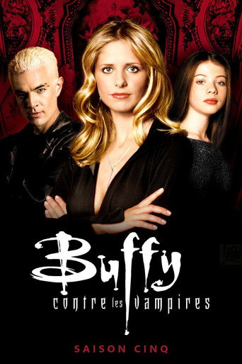 Buffy contre les vampires - S5 - Affiche