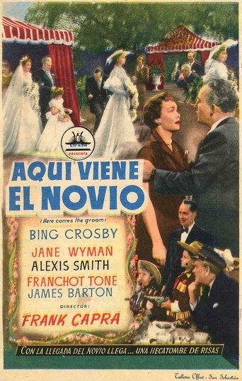 Aquí viene el novio Aquí viene el novio