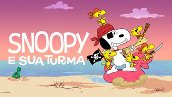 Cena de Snoopy e Sua Turma
