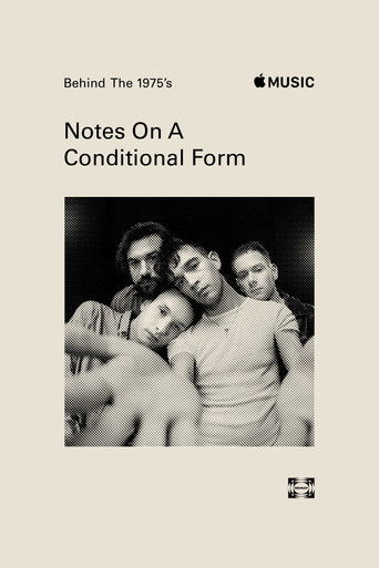 Behind The 1975&rsquo;s 'Notes on a Conditional Form' (2020)