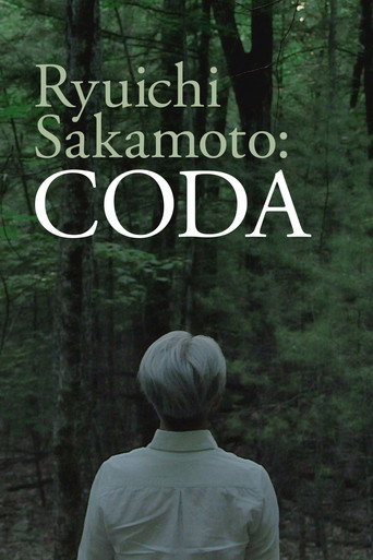 Ryuichi Sakamoto: CODA (2017)