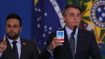 #1 Rise of the Bolsonaros