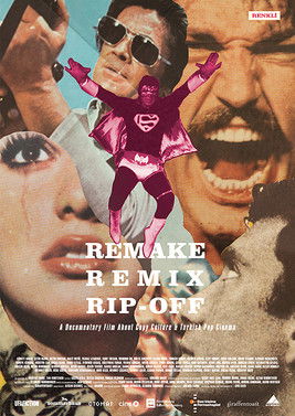 Remake Remix Rip-Off (2014)