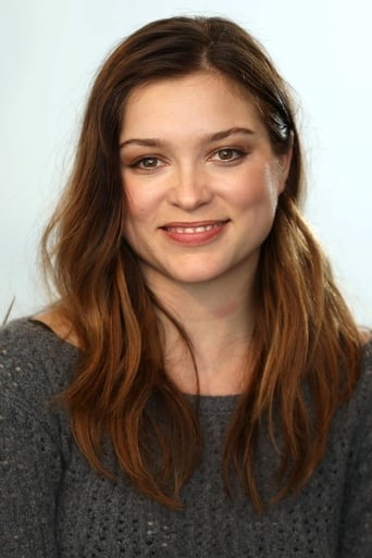 Image of Sophie Cookson
