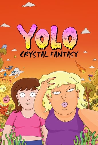 YOLO: Crystal Fantasy Poster
