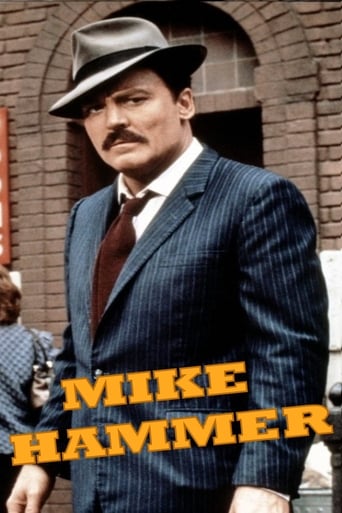 Poster of Mike Hammer