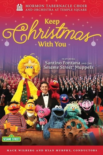 Poster för Mormon Tabernacle Choir: Keep Christmas With You