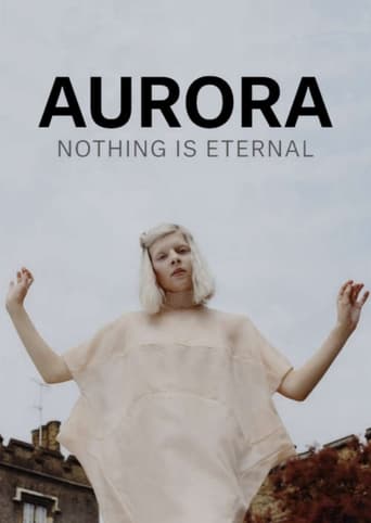 Poster of AURORA: Nothing Is Eternal